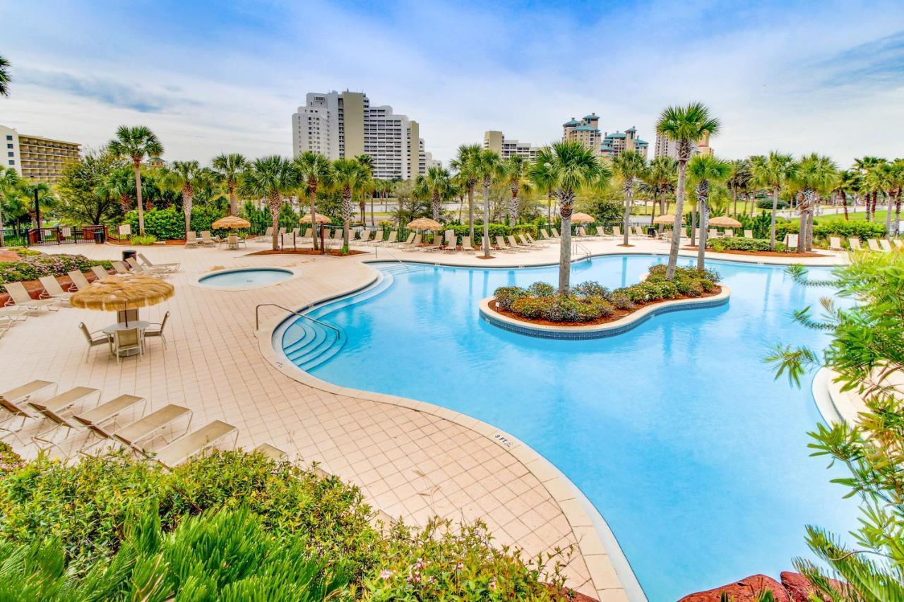 Luau Condos V Ντέστιν Εξωτερικό φωτογραφία