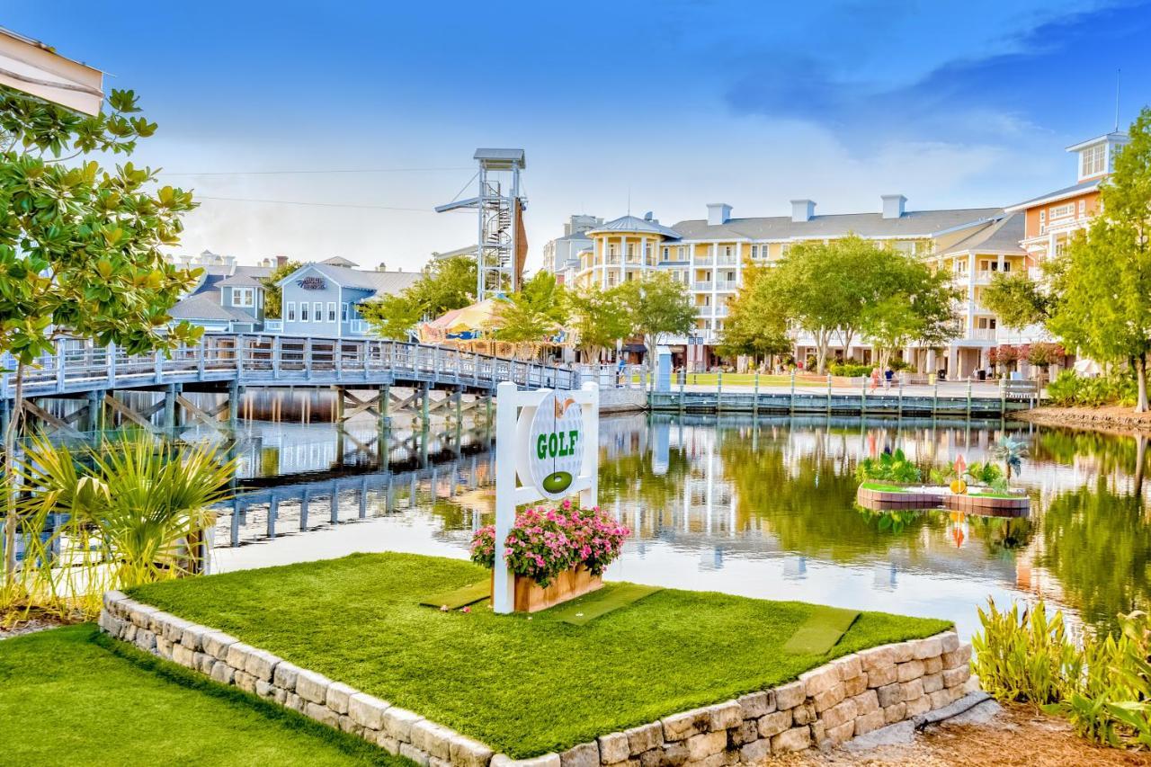Luau Condos V Ντέστιν Εξωτερικό φωτογραφία
