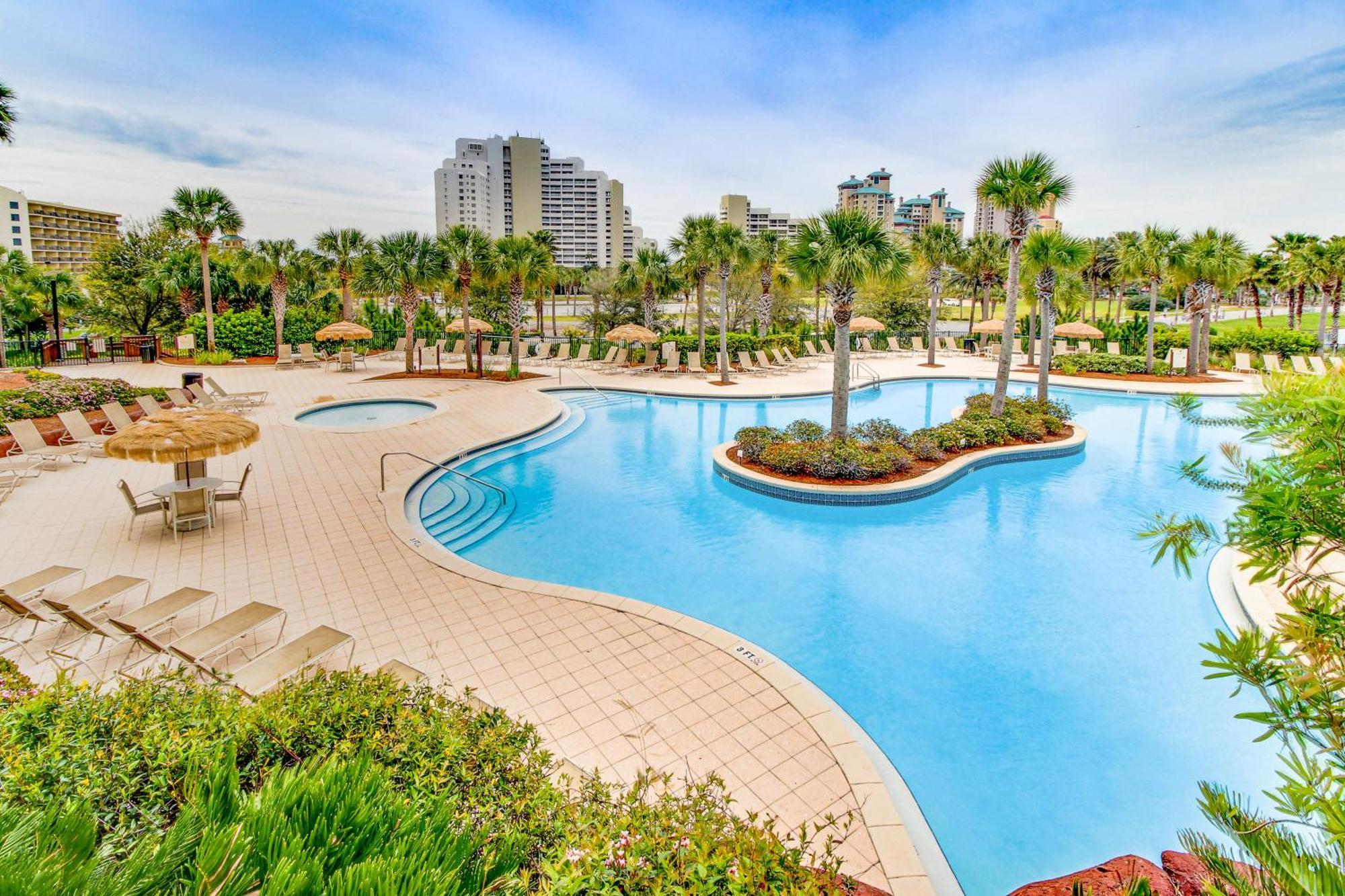 Luau Condos V Ντέστιν Δωμάτιο φωτογραφία