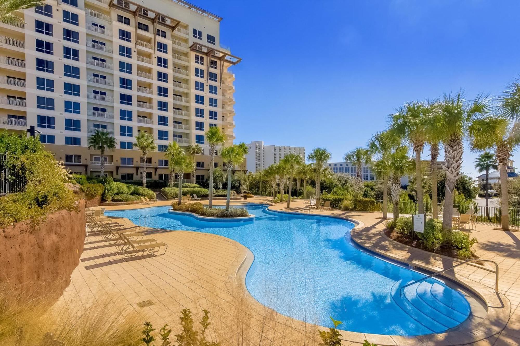 Luau Condos V Ντέστιν Δωμάτιο φωτογραφία